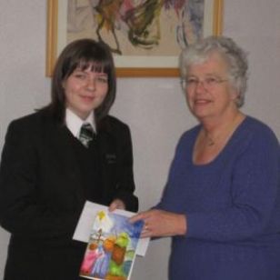 SELB Christmas Card Competition Winner