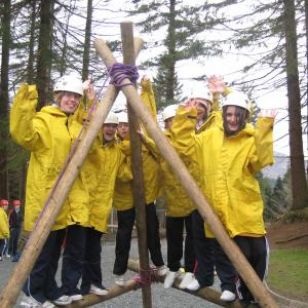 Year 11 Tollymore Trip