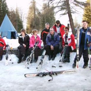 Ski Trip 2008