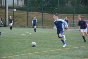 RHS local Primary School’s Football Tournament 