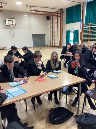 year 12 - Learn Spark - Study Skills event 