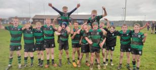 Year 8 Rugby Report