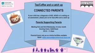Connected Parents NHS support group 
