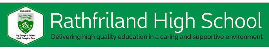 Rathfriland High School, Rathfriland, Co Down