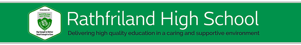 Rathfriland High School, Rathfriland, Co Down