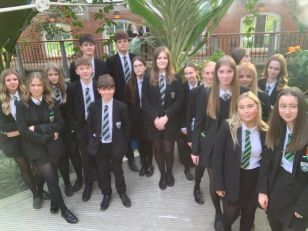 GCSE Art and Design trip to the Ulster Museum