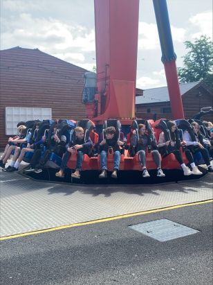 Year 9 and 10 End of Year Trip