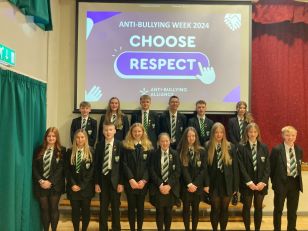 Kickstart to Anti-Bullying week