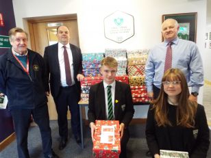 Blythswood Shoe Box Appeal 2024