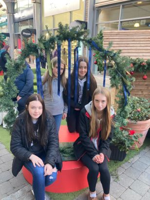 Year 9 and 10 Christmas Trip